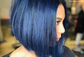 Black hair requires special considerations when you dye it red, though. How To Get A Blue Black Hair Color Tips For Bleaching Dyeing Maintaining Posh Lifestyle Beauty Blog