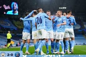 A score draw has been set at 15/4 with betway Prediction Line Up Manchester City Vs Chelsea Champions League Final Simulation Full Of Rotation World Today News