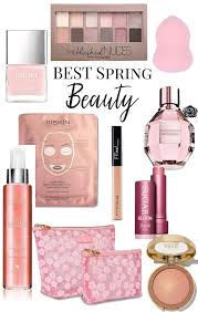 spring makeup essentials must have