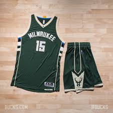 Visit espn to view the milwaukee bucks team transactions for the current and previous seasons. Milwaukee Bucks Unveil New Home Road Jerseys Sports Illustrated