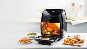 tower xpress pro combo air fryer review