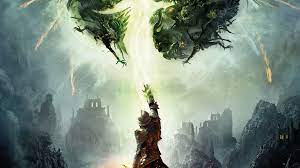 Wallpaper Dragon Age: Inquisition ...