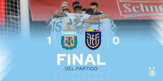 Claudio bravo thwarts lionel messi as argentina are frustrated in world cup qualifying Download Video Argentina Vs Ecuador 1 0 Highlights Mp4 3gp Naijgreen