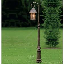 Robers Outdoor Post Lamp Al 6800