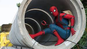 Does the suit make the man? Spider Man Homecoming Movie New Pictures And Spidey Suit Teaser Trailer