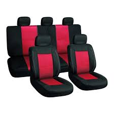 Car Seat Cover 3pcs Seat Cushion And