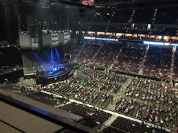 Wells Fargo Arena Section 319 Row A Seat 5 Ed Sheeran