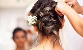 average cost of wedding hair and makeup