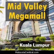 mid valley megamall in mid valley city
