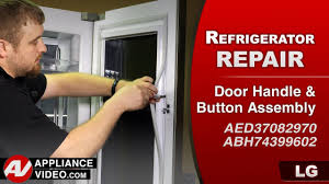 lg refrigerator door in door does not