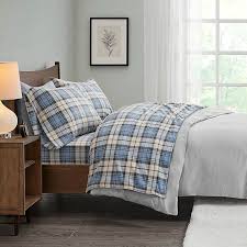 Bedding Sheets Pillowcases Blue King