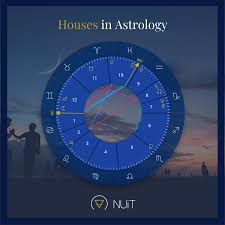houses in astrology and their role in