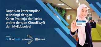 Bekali diri dengan pelatihan dari bitlabs academy. Microsoft Joins Forces With Partners Cloudswyft And Myedusolve To Offer Technology Courses And Hand On Labs To Upskill Two Million Participants Of The Kartu Pra Kerja Initiative Indonesia News Center
