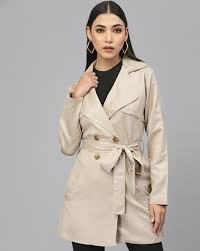 Buy Cream Jackets Coats For Women By