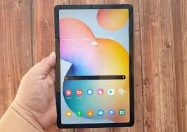 samsung galaxy tab s6 lite review a