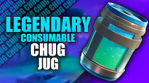 If you recognize the top car you are a legend. Fortnite Chug Jug New Legendary Consumable V 2 3 0 Patch Notes Youtube