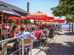 Best Outdoor Bars Patios In Toronto