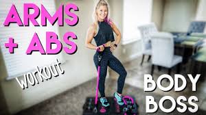 body boss 2 0 portable home gym workout