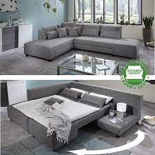 lucky corner sofa bed from german nehl