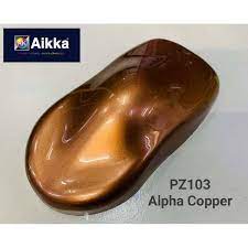 Aikka Pz103 Alpha Copper Supreme