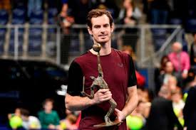 Andy murray says the combination of a newborn baby, injury and lots of cake left him at his heaviest weight ever. Andy Murray On Newborn Son Teddy Putting On Weight How Lendl Acts As Retirement Warning Metro News