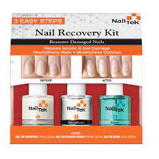 nail tek nail recovery kit 55840