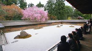 Ryoanji Temple Kyoto Travel