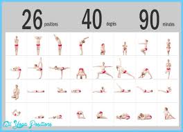 Bikram Yoga Poses Chart Printable_16 Jpg Allyogapositions