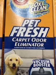 pet fresh arm hammer carpet odor