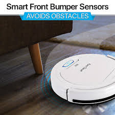 automatic robot vacuum cleaning system