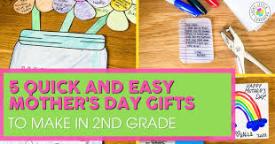 5 easy mother s day gifts to make with