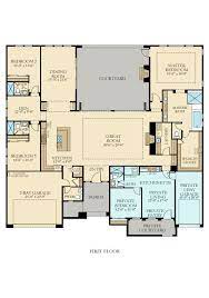 Floor Plan Multigenerational House