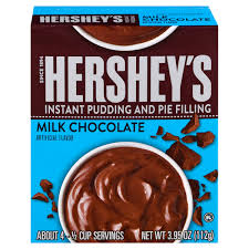 save on hershey instant pudding pie