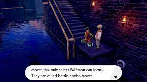 pokemon sword and shield move tutor