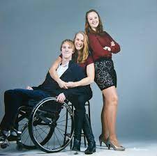 3 times paralympian, world rowing champion and m.o. Birgit Skarstein Ingen Av Oss Har Helt Ukompliserte Liv Tara No