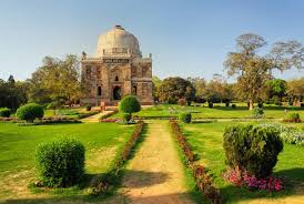 beautiful gardens and parks in delhi