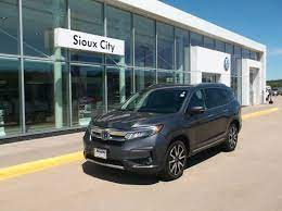 honda pilot for in sioux city ia