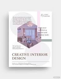 interior design publisher templates