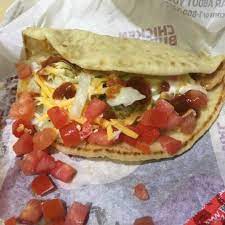 calories in taco bell chalupa supreme