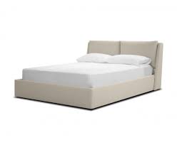 storage bed queen continental stone