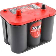 Optima Batteries Redtop 12 Volt Battery Model Bci Group 34