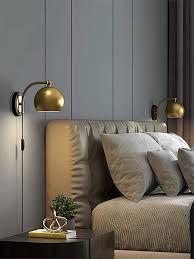 Wall Sconces Plug In Lighting Fixture