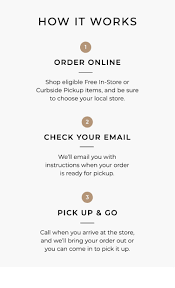Shopping tips for pottery barn returns: Buy Online Get It Today Pottery Barn