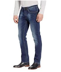Buffalo David Bitton Ash X Slim Fit Jeans In Authentic