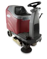 ride on floor sweeper vacuum
