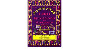 Jun 27, 2008 · the basics of judaism quiz. 1 001 Questions Answers A Jewish Quiz Book Volume 1 Eli Brunner Amazon Com Books