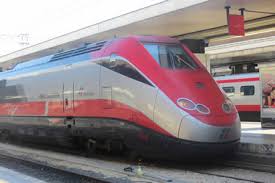 high sd rail travel in italy
