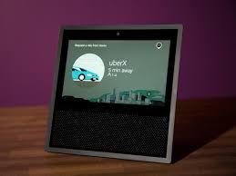 Amazon echo is designed around your voice. Amazon S Echo Show Speaker Now 200 After Youtube Retreat Cnet