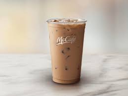 If you prefer mcdonald's signature frappe, blend all of. Iced Coffee Caramel Nutrition Facts Eat This Much