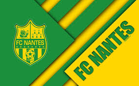 Inspired by a formal geometric and scientific language, the new logo represents the scientific excellence of the school. Download Wallpapers Fc Nantes 4k Material Design Logo French Football Club Green Yellow Abstraction Ligue 1 Nantes France Football For Desktop Free Pictures For Desktop Free